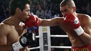 27. Бой с тенью 3D: Последний раунд (2011)