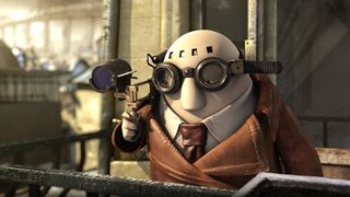 11. Господин Иллюминатор (2013)