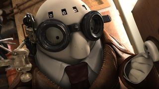 12. Господин Иллюминатор (2013)