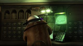 16. Господин Иллюминатор (2013)