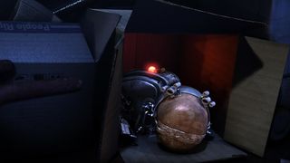 19. Господин Иллюминатор (2013)