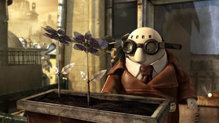 2. Господин Иллюминатор (2013)