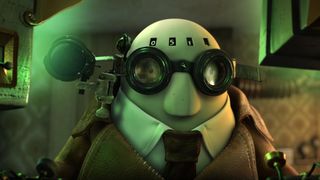 21. Господин Иллюминатор (2013)