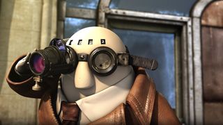 23. Господин Иллюминатор (2013)