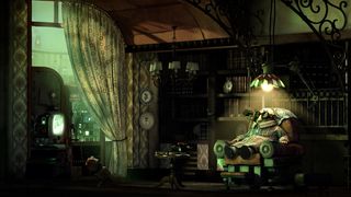 3. Господин Иллюминатор (2013)