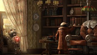 6. Господин Иллюминатор (2013)