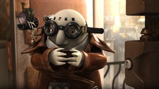 7. Господин Иллюминатор (2013)