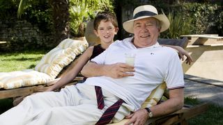 21. Хороший год (2006)