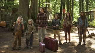 15. Капитан Фантастик (2016)