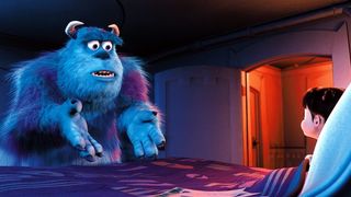 10. Корпорация монстров (2001)