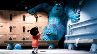 11. Корпорация монстров (2001)