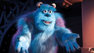 12. Корпорация монстров (2001)