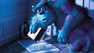 15. Корпорация монстров (2001)