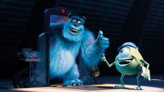 18. Корпорация монстров (2001)