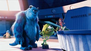 19. Корпорация монстров (2001)