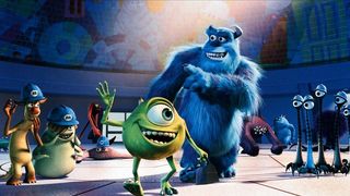 20. Корпорация монстров (2001)