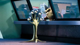 22. Корпорация монстров (2001)