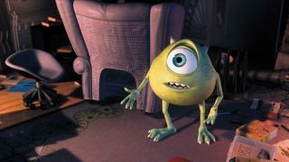 23. Корпорация монстров (2001)