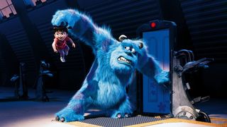 25. Корпорация монстров (2001)