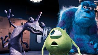 26. Корпорация монстров (2001)