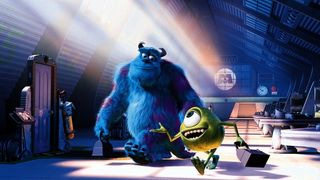 27. Корпорация монстров (2001)