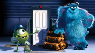 29. Корпорация монстров (2001)