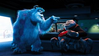 31. Корпорация монстров (2001)