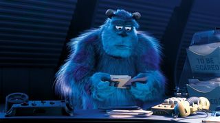 32. Корпорация монстров (2001)