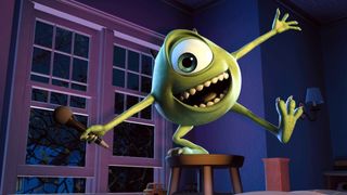 34. Корпорация монстров (2001)