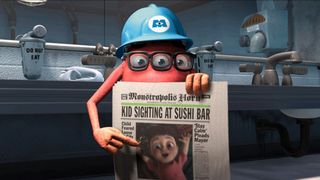 36. Корпорация монстров (2001)