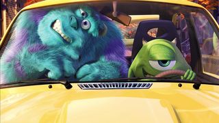 37. Корпорация монстров (2001)