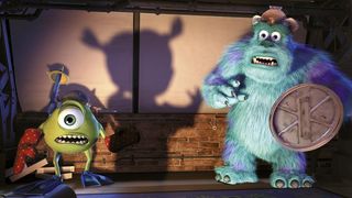 38. Корпорация монстров (2001)