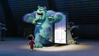 39. Корпорация монстров (2001)