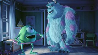 40. Корпорация монстров (2001)