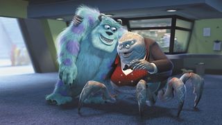 41. Корпорация монстров (2001)