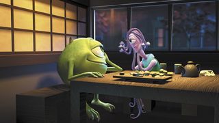 42. Корпорация монстров (2001)