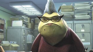 43. Корпорация монстров (2001)