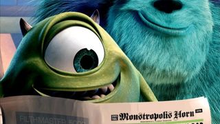 44. Корпорация монстров (2001)