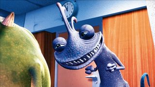 9. Корпорация монстров (2001)