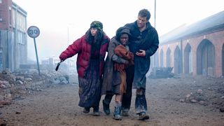 22. Дитя человеческое (2006)