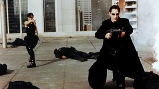 2. Матрица (1999)