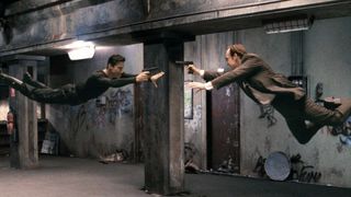 33. Матрица (1999)