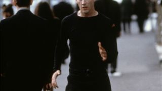 91. Матрица (1999)