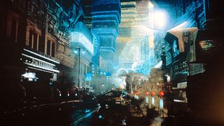 45. Бегущий по лезвию (1982)