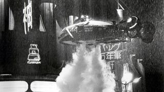 6. Бегущий по лезвию (1982)