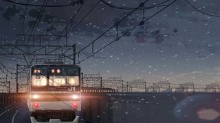 11. 5 сантиметров в секунду (2007)