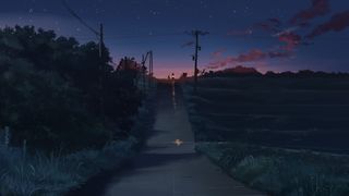 12. 5 сантиметров в секунду (2007)