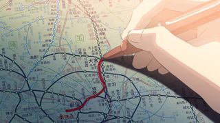 15. 5 сантиметров в секунду (2007)