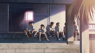 17. 5 сантиметров в секунду (2007)