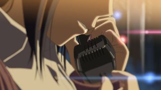 18. 5 сантиметров в секунду (2007)